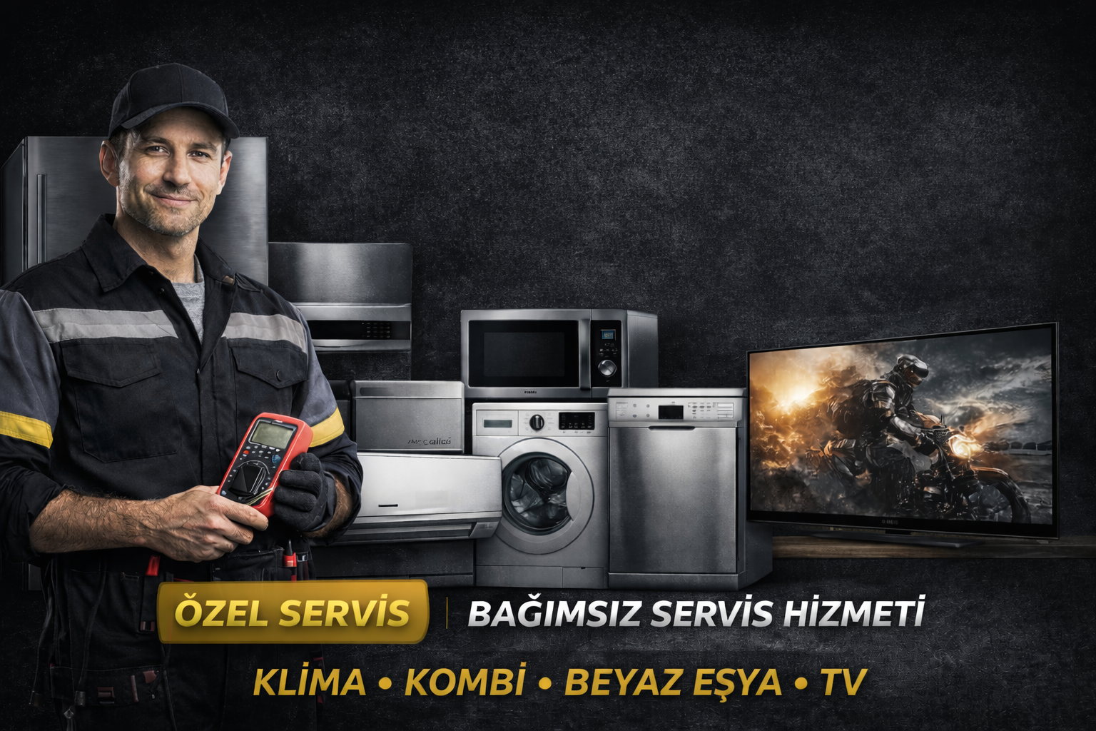 Soma Vaillant Servisi
